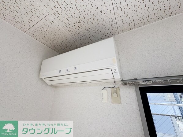 ペアハイツAの物件内観写真